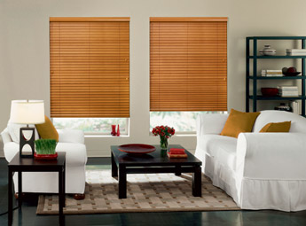 Wood Blinds