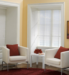 Faux Wood Blinds