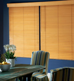 Wood Blinds